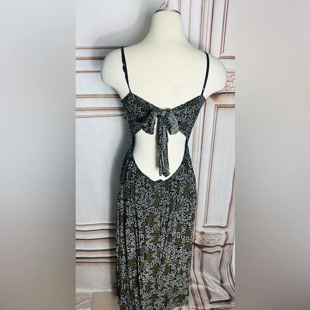 Source Unknown flowing maxi